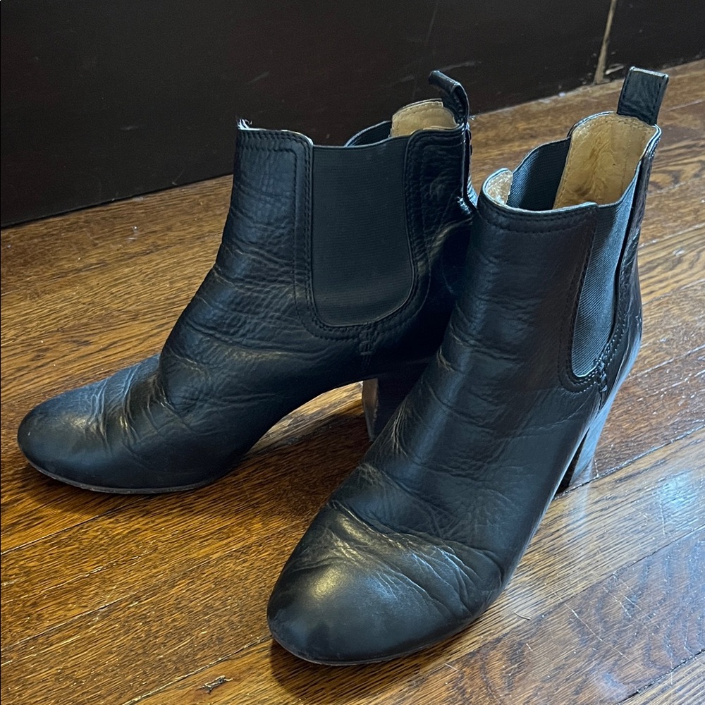 Frye booties size 9